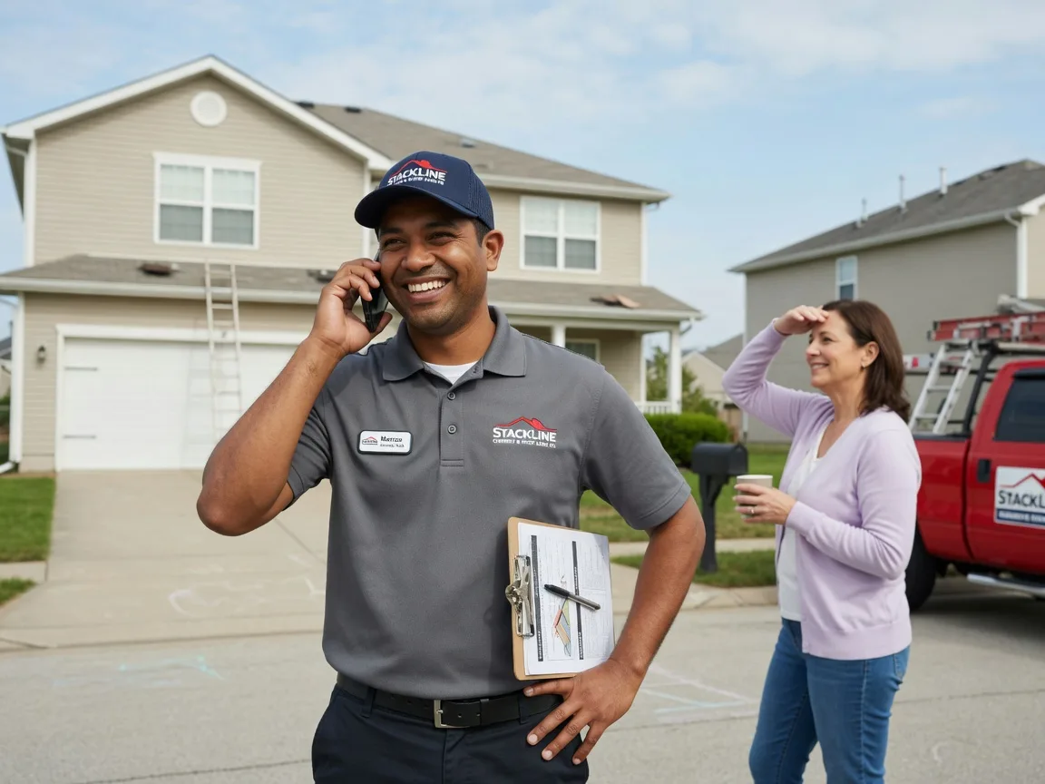 Chimney flashing repair Oakes, ND FAQs